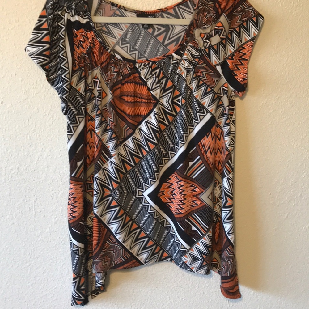 Cute summer blouse
